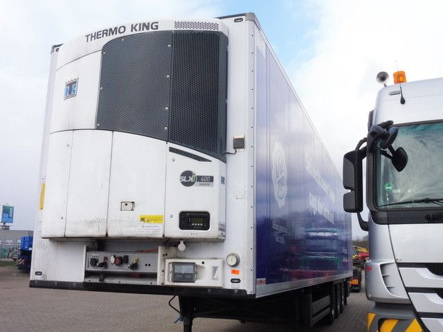 Schmitz Cargobull SKO 24/L - 3.4 FP,, Doppelstock, Thermo King - Полуприцеп-рефрижератор: фото 2 Schmitz Cargobull SKO 24/L - 3.4 FP,, Doppelstock, Thermo King - Полуприцеп-рефрижератор: фото 2
