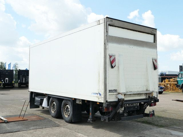 Прицеп-рефрижератор Schmitz Cargobull ZKO 18, Tandem, Durchlade, LBW, Carrier Supra: фото 10