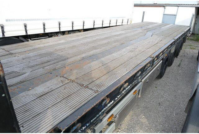 Schütte SAL35, Tiefbett 8,7m, 2x gelenkt, BPW - Низкорамный полуприцеп: фото 5 Schütte SAL35, Tiefbett 8,7m, 2x gelenkt, BPW - Низкорамный полуприцеп: фото 5