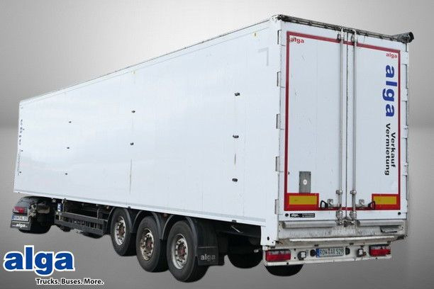Schwarzmüller J-Serie, 10mm Boden, Funk, Luft-Lift, SAF, 92m³ - Полуприцеп с подвижным полом: фото 1 Schwarzmüller J-Serie, 10mm Boden, Funk, Luft-Lift, SAF, 92m³ - Полуприцеп с подвижным полом: фото 1