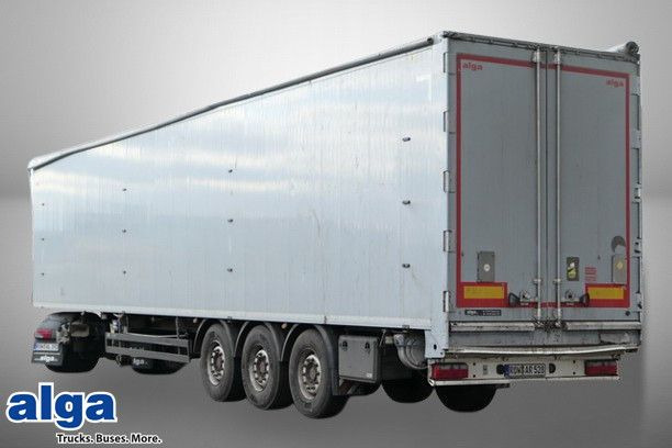 Schwarzmüller S1, 91m³, 10mm Boden, Joloda, SAF, Luft-Lift - Полуприцеп с подвижным полом: фото 1 Schwarzmüller S1, 91m³, 10mm Boden, Joloda, SAF, Luft-Lift - Полуприцеп с подвижным полом: фото 1
