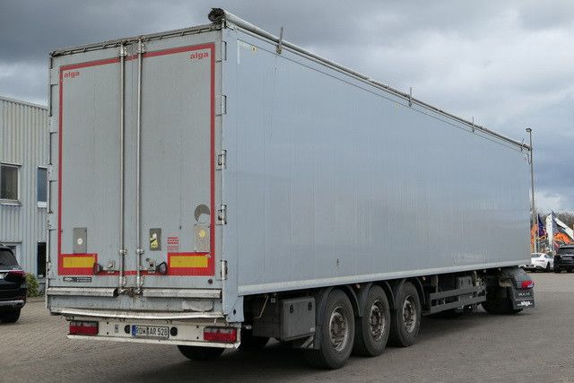Schwarzmüller S1, 91m³, 10mm Boden, Joloda, SAF, Luft-Lift - Полуприцеп с подвижным полом: фото 5 Schwarzmüller S1, 91m³, 10mm Boden, Joloda, SAF, Luft-Lift - Полуприцеп с подвижным полом: фото 5