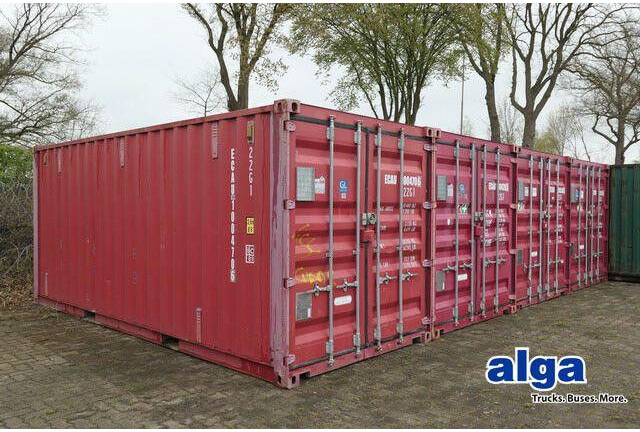 Seecontainer, Bürocontainer, Aufenthaltcontainer - Жилой контейнер: фото 1 Seecontainer, Bürocontainer, Aufenthaltcontainer - Жилой контейнер: фото 1