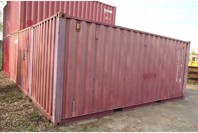 Seecontainer, Bürocontainer, Aufenthaltcontainer - Морской контейнер: фото 2 Seecontainer, Bürocontainer, Aufenthaltcontainer - Морской контейнер: фото 2