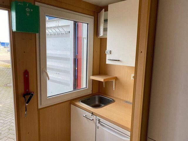 Seecontainer Bürocontainer Container - Жилой контейнер: фото 5 Seecontainer Bürocontainer Container - Жилой контейнер: фото 5