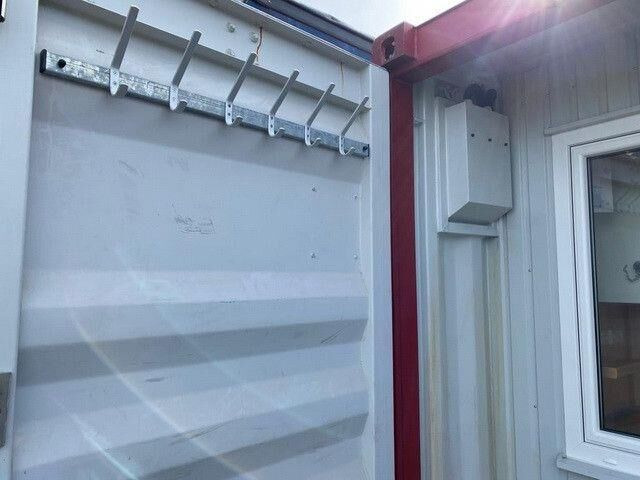 Seecontainer Bürocontainer Container - Жилой контейнер: фото 3 Seecontainer Bürocontainer Container - Жилой контейнер: фото 3