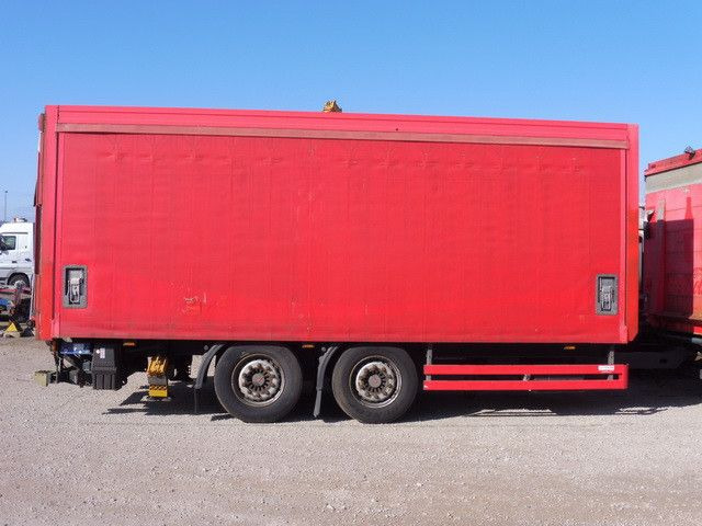 Новый Прицеп для перевозки напитков Spier ZGL 290, Tandem, LBW 2.0to., SAF, 6.630mm lang: фото 6