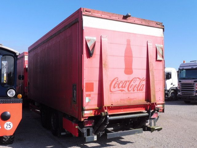 Новый Прицеп для перевозки напитков Spier ZGL 290, Tandem, LBW 2.0to., SAF, 6.630mm lang: фото 9