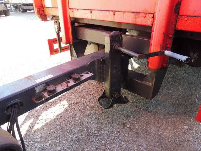 Новый Прицеп для перевозки напитков Spier ZGL 290, Tandem, LBW 2.0to., SAF, 6.630mm lang: фото 10