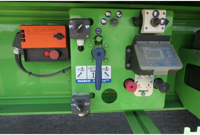 Stas S300CX, Alu, 46m³, Cramaro, SAF, Lenkachse! - Самосвальный полуприцеп: фото 5 Stas S300CX, Alu, 46m³, Cramaro, SAF, Lenkachse! - Самосвальный полуприцеп: фото 5