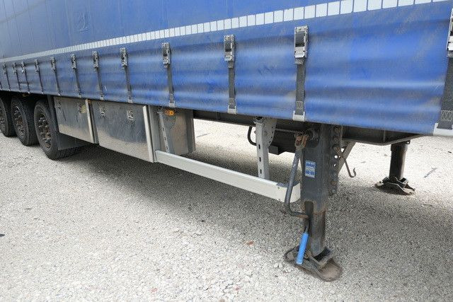 Stern SP 270, MEGA, Mitnahmestapler, Bordwände - Тентованный полуприцеп: фото 4 Stern SP 270, MEGA, Mitnahmestapler, Bordwände - Тентованный полуприцеп: фото 4