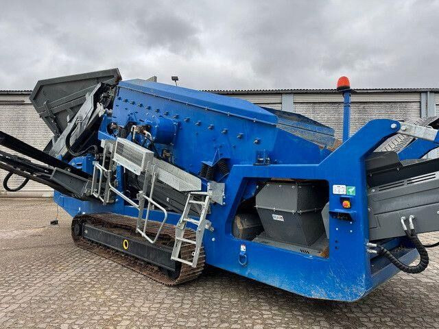 Anaconda DF514, 2-Deck-Siebanlage, TOP-Zustand - Строительная техника: фото 4 Anaconda DF514, 2-Deck-Siebanlage, TOP-Zustand - Строительная техника: фото 4