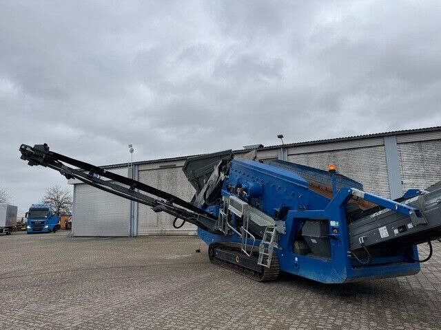 Anaconda DF514, 2-Deck-Siebanlage, TOP-Zustand - Строительная техника: фото 2 Anaconda DF514, 2-Deck-Siebanlage, TOP-Zustand - Строительная техника: фото 2