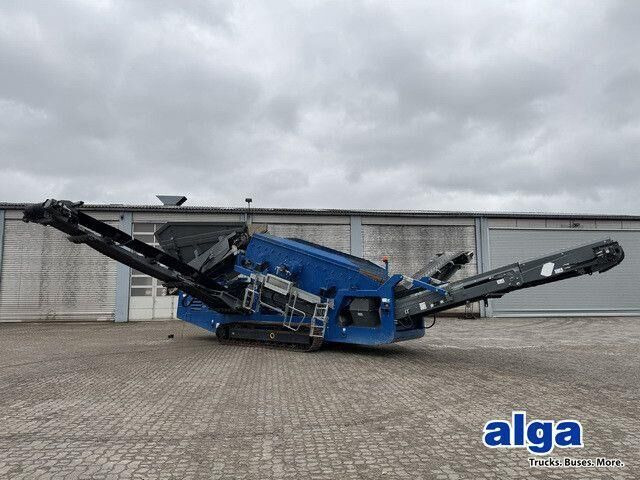 Anaconda DF514, 2-Deck-Siebanlage, TOP-Zustand - Строительная техника: фото 1 Anaconda DF514, 2-Deck-Siebanlage, TOP-Zustand - Строительная техника: фото 1