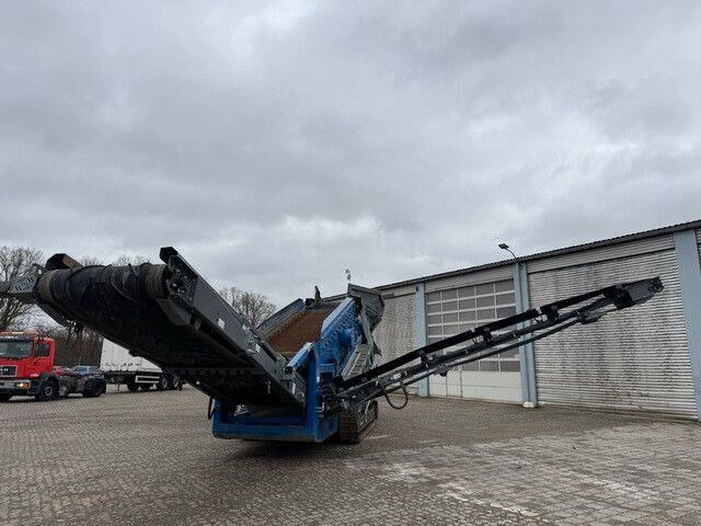 Anaconda DF514, 2-Deck-Siebanlage, TOP-Zustand - Строительная техника: фото 3 Anaconda DF514, 2-Deck-Siebanlage, TOP-Zustand - Строительная техника: фото 3