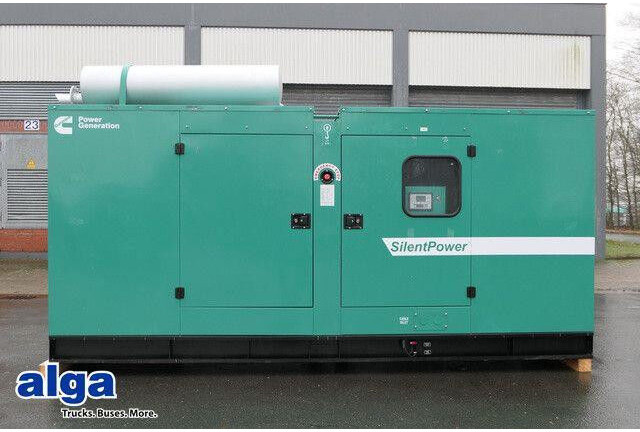 Cummins 100 kVA,Stromgenerator,Sofort verfügbar - Строительная техника: фото 1 Cummins 100 kVA,Stromgenerator,Sofort verfügbar - Строительная техника: фото 1