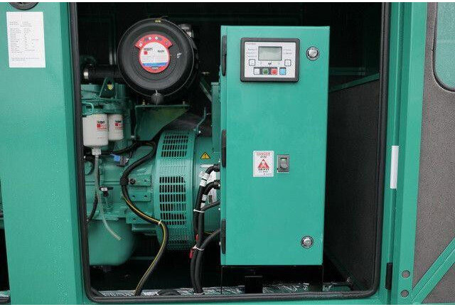Cummins 100 kVA,Stromgenerator,Sofort verfügbar - Строительная техника: фото 4 Cummins 100 kVA,Stromgenerator,Sofort verfügbar - Строительная техника: фото 4