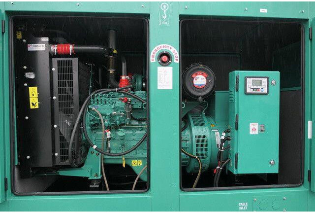 Cummins 100 kVA,Stromgenerator,Sofort verfügbar - Строительная техника: фото 2 Cummins 100 kVA,Stromgenerator,Sofort verfügbar - Строительная техника: фото 2