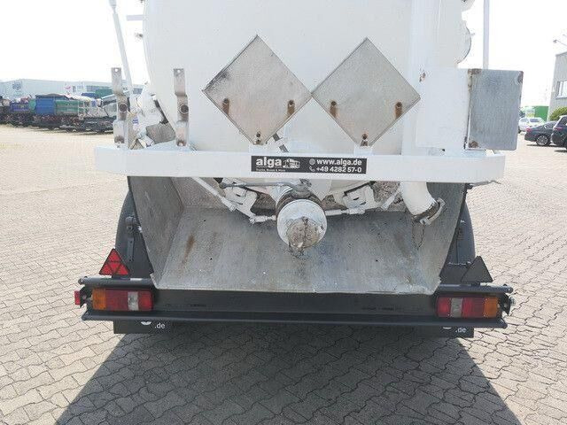 Tank Tollense, Schmidt Saugaufbau für Schlamm, 14m³ - Прицеп-цистерна: фото 4 Tank Tollense, Schmidt Saugaufbau für Schlamm, 14m³ - Прицеп-цистерна: фото 4