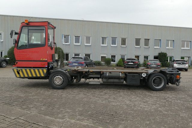 Terberg BC 182, Wechselbrücken, Sattelkupplung - Грузовик-контейнеровоз/ Сменный кузов: фото 5 Terberg BC 182, Wechselbrücken, Sattelkupplung - Грузовик-контейнеровоз/ Сменный кузов: фото 5