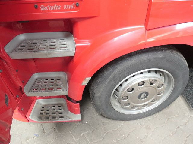 Тягач DAF XF 460, SSC, Retarder, Klima, VA+HA-Luftfederung: фото 6