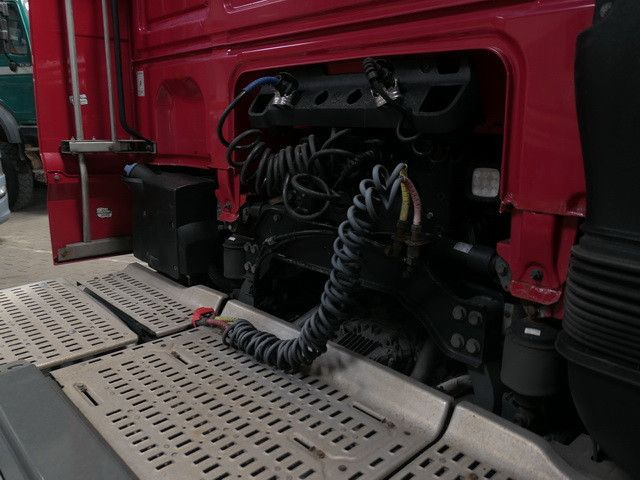 Тягач DAF XF 460, SSC, Retarder, Klima, VA+HA-Luftfederung: фото 8