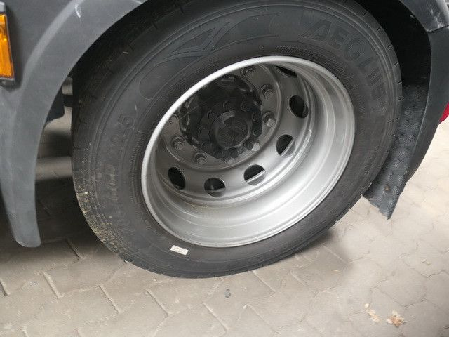 Тягач DAF XF 460, SSC, Retarder, Klima, VA+HA-Luftfederung: фото 7