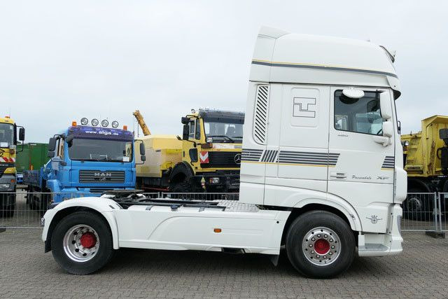 DAF XF 480 FT 4x2, SSC, Standklima, Alu-Felgen,111km - Тягач: фото 2 DAF XF 480 FT 4x2, SSC, Standklima, Alu-Felgen,111km - Тягач: фото 2