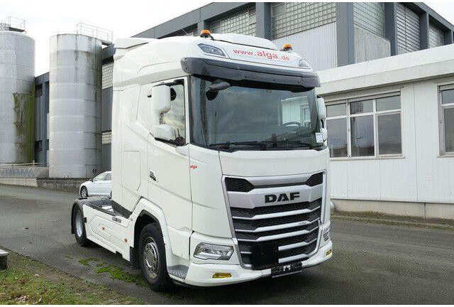 DAF XG 530 FT 4x2, Intarder, 2x Tank, Standklima - Тягач: фото 5 DAF XG 530 FT 4x2, Intarder, 2x Tank, Standklima - Тягач: фото 5
