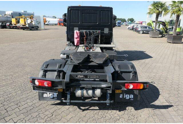 Iveco 80E22 EuroCargo 4x2, 3. Sitz, Automatik,Tempomat - Тягач: фото 4 Iveco 80E22 EuroCargo 4x2, 3. Sitz, Automatik,Tempomat - Тягач: фото 4