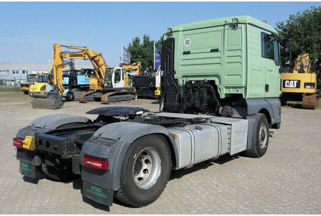 MAN 18.420 TGX 4x4, HydroDrive, Hydr., Klima, Liege - Тягач: фото 5 MAN 18.420 TGX 4x4, HydroDrive, Hydr., Klima, Liege - Тягач: фото 5