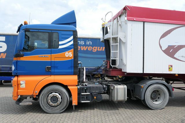 MAN 18.440 TGS 4x2, Intarder, ADR, Klima, Hydraulik - Тягач: фото 2 MAN 18.440 TGS 4x2, Intarder, ADR, Klima, Hydraulik - Тягач: фото 2