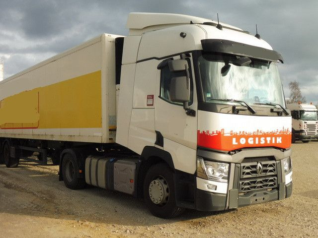 Renault T 480 4x2, Klima, Schlafliege, 2x Tank, Navi - Тягач: фото 3 Renault T 480 4x2, Klima, Schlafliege, 2x Tank, Navi - Тягач: фото 3