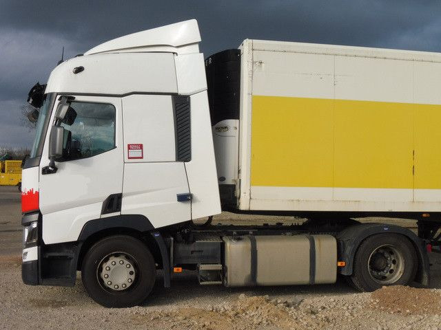 Renault T 480 4x2, Klima, Schlafliege, 2x Tank, Navi - Тягач: фото 2 Renault T 480 4x2, Klima, Schlafliege, 2x Tank, Navi - Тягач: фото 2