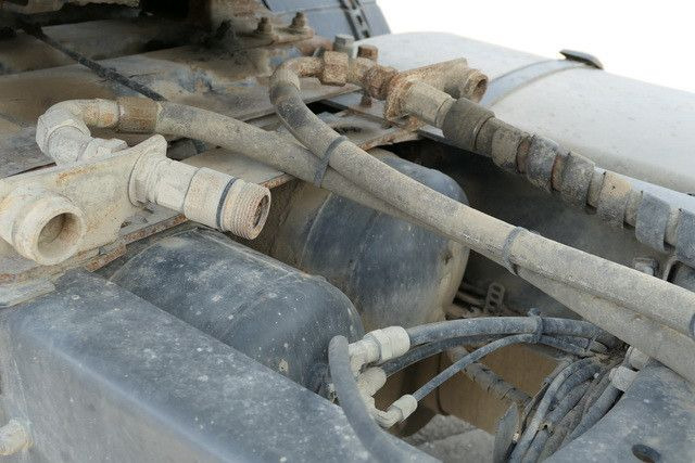 Тягач Scania R 410 4x2, Retarder, Hydr., Alu-Felgen, Klima: фото 7