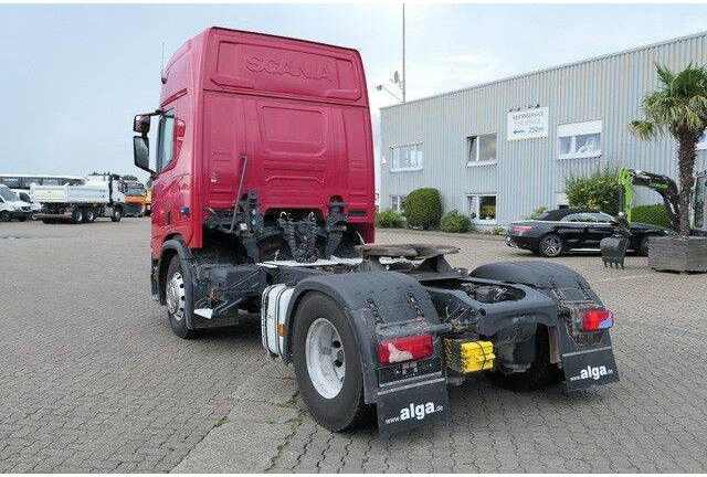 Scania R 410 A4x2NA, Retarder, Hydr., Alu-Felgen, Klima - Тягач: фото 3 Scania R 410 A4x2NA, Retarder, Hydr., Alu-Felgen, Klima - Тягач: фото 3