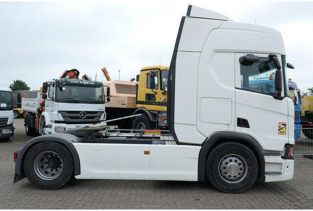 Scania R 500 4x2, Retarder, Standklima, Klima, Navi,TOP - Тягач: фото 2 Scania R 500 4x2, Retarder, Standklima, Klima, Navi,TOP - Тягач: фото 2