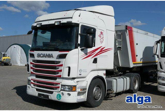 Scania R 500/Retarder/Hydraulik - Тягач: фото 1 Scania R 500/Retarder/Hydraulik - Тягач: фото 1
