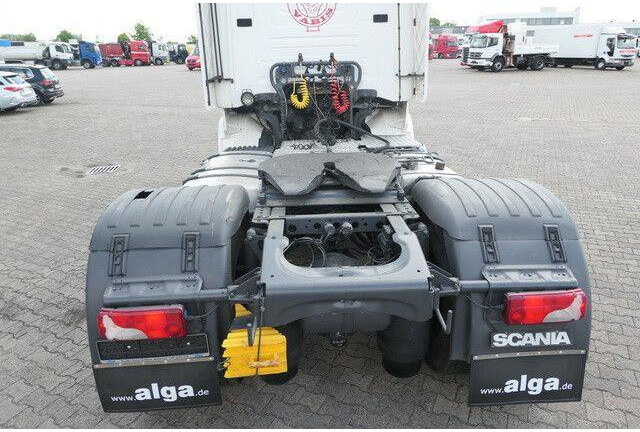 Scania R 500/Retarder/Hydraulik - Тягач: фото 4 Scania R 500/Retarder/Hydraulik - Тягач: фото 4