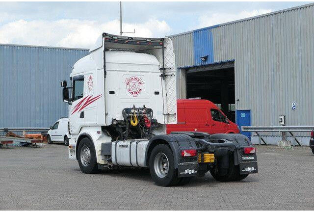 Scania R 500/Retarder/Hydraulik - Тягач: фото 5 Scania R 500/Retarder/Hydraulik - Тягач: фото 5