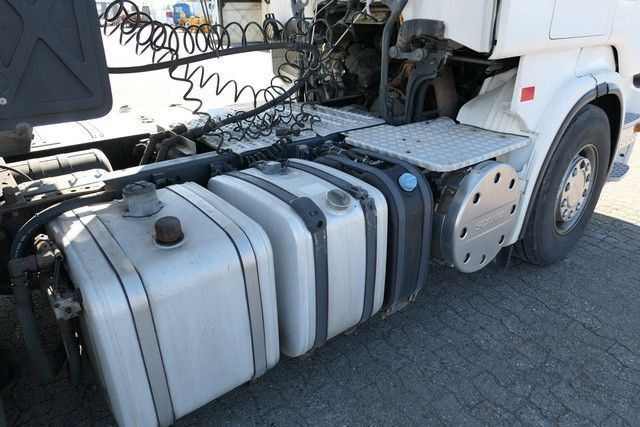 Scania R 500/Retarder/Hydraulik - Тягач: фото 4 Scania R 500/Retarder/Hydraulik - Тягач: фото 4