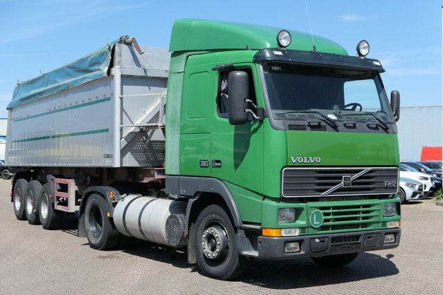 Volvo FH 380/Schalter/Klima/Hydraulik - Тягач: фото 2 Volvo FH 380/Schalter/Klima/Hydraulik - Тягач: фото 2