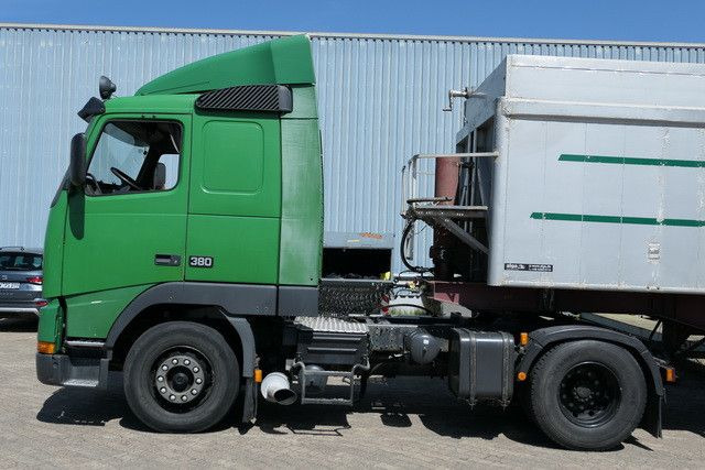 Volvo FH 380/Schalter/Klima/Hydraulik - Тягач: фото 4 Volvo FH 380/Schalter/Klima/Hydraulik - Тягач: фото 4