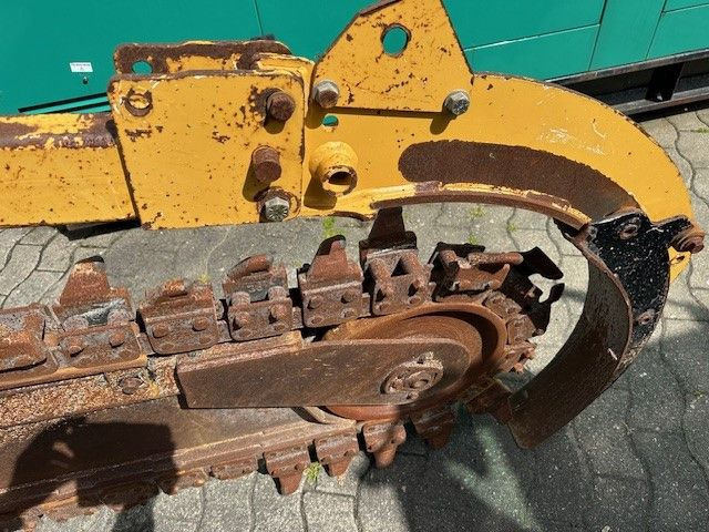 Vermeer RTX 450 4WD, Grabenfräse, Frästeife 1,5m, Allrad - Траншеекопатель: фото 4 Vermeer RTX 450 4WD, Grabenfräse, Frästeife 1,5m, Allrad - Траншеекопатель: фото 4