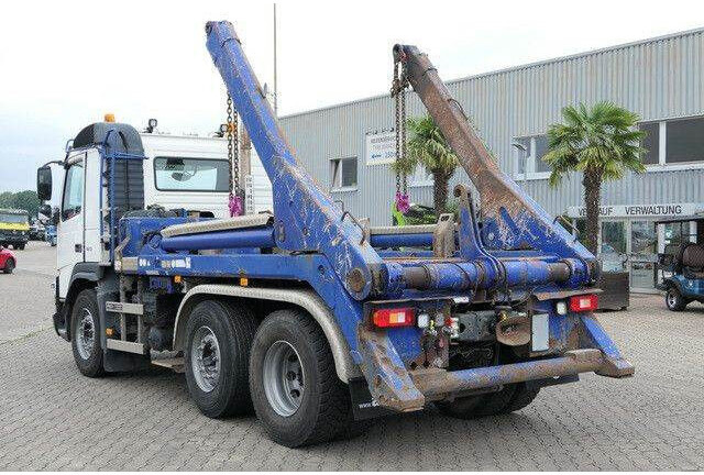 Volvo FMX 420 6x2, VDL P-18T, Klima, AHK, Lampenbügel - Тросовый мультилифт: фото 5 Volvo FMX 420 6x2, VDL P-18T, Klima, AHK, Lampenbügel - Тросовый мультилифт: фото 5