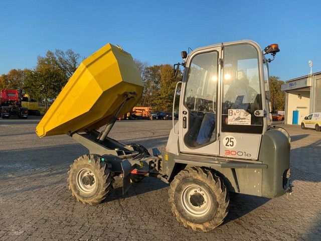 Wacker Neuson, Dumper, Kabine, Straßenzulassung, 1,75m³ - Внедорожный самосвал: фото 2 Wacker Neuson, Dumper, Kabine, Straßenzulassung, 1,75m³ - Внедорожный самосвал: фото 2