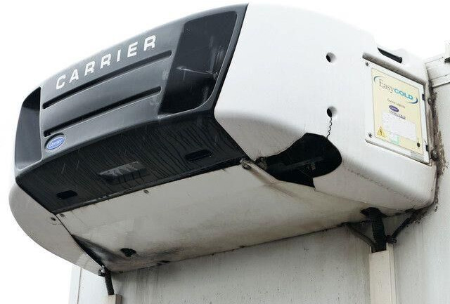 Wiedler, Carrier Supra 950, Trennwand, 7.3mtr. - Рефрижератор: фото 3 Wiedler, Carrier Supra 950, Trennwand, 7.3mtr. - Рефрижератор: фото 3