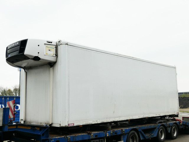 Wiedler, Carrier Supra 950, Trennwand, 7.3mtr. - Рефрижератор: фото 2 Wiedler, Carrier Supra 950, Trennwand, 7.3mtr. - Рефрижератор: фото 2