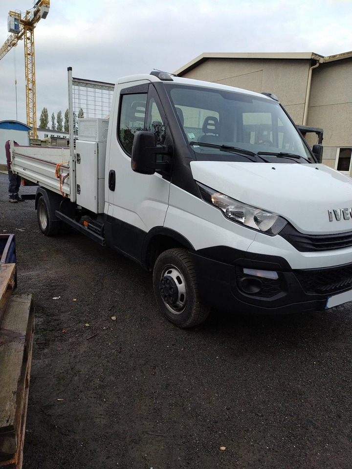 IVECO Dailly 3515 - Самосвал: фото 1 IVECO Dailly 3515 - Самосвал: фото 1