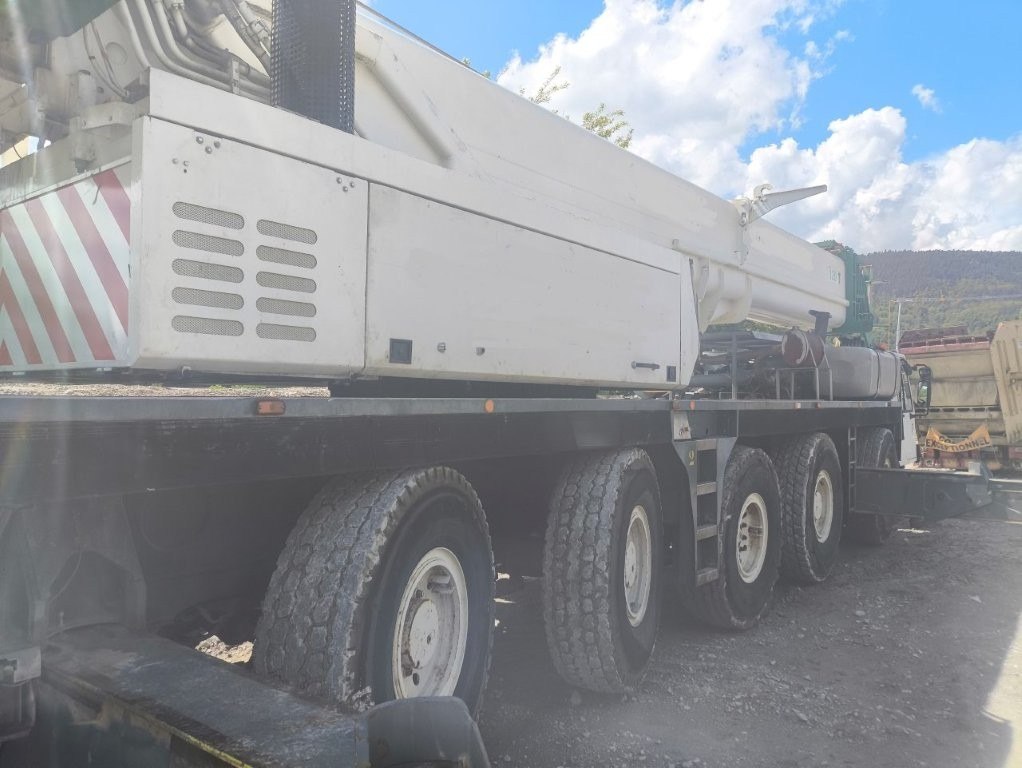 PPM ATT 1354 - Мобильный кран: фото 1 PPM ATT 1354 - Мобильный кран: фото 1